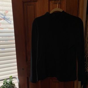 vintage long sleeve turtleneck
